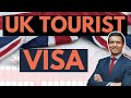 How to apply - UK Visitor Visa Online 2024 | UK Tourist Visa Step by Step Tutorial