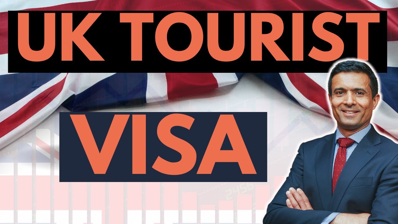 How to apply - UK Visitor Visa Online 2024 | UK Tourist Visa Step by Step Tutorial