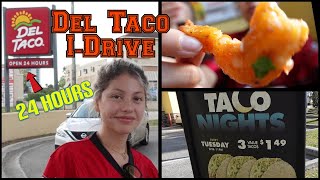 Del Taco - International Drive | 24 Hour Drive Through Near Theme Parks In Orlando, Florida |