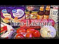 Cook w/me : On today’s menu we have TACO LASAGNA 🤤| Quick easy meal for any day of the week