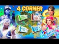 The mythic 4 corner avatar challenge