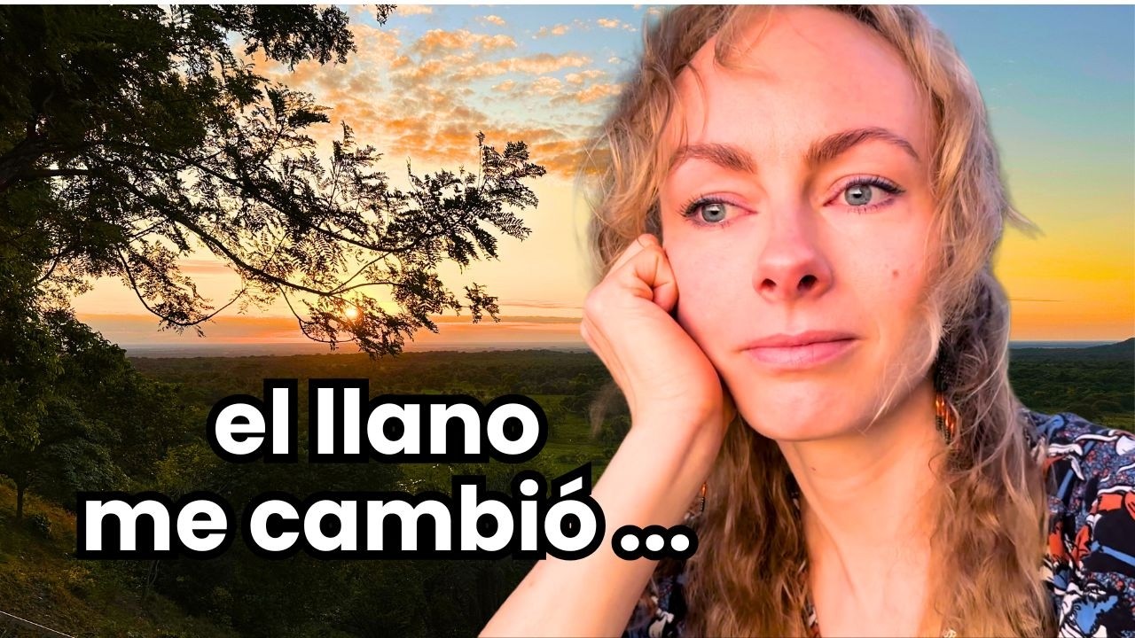 El LLANO me hizo LLORAR (y bailar joropo) 🥹💃