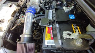 Toyota/Scion Battery Terminal Replacement