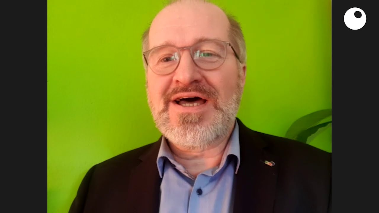 Dr. Peter Jahns von der Effizienz-Agentur NRW im Interview mit Stefan Schulze-Hausmann