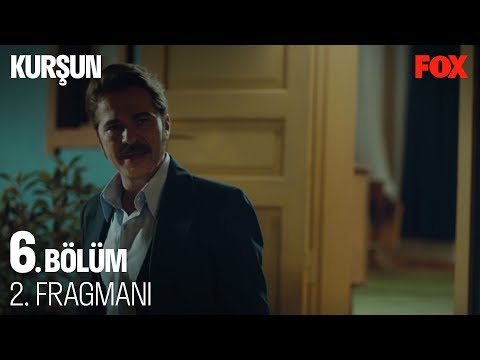 Kurşun 6. Bölüm 2. Fragmanı