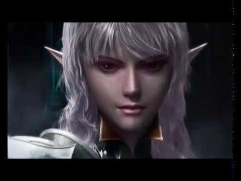 Lineage 2 Chaotic Throne trailer 2009