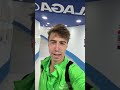 Affengruber talks about the win in Malaga #laligahypermotion #elchecf
