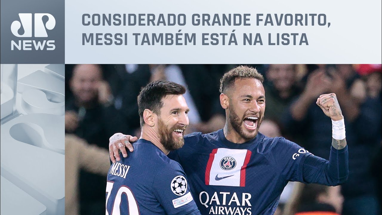 Fifa anuncia indicados ao prêmio The Best 2023; Neymar e Vini Jr. estão na  lista