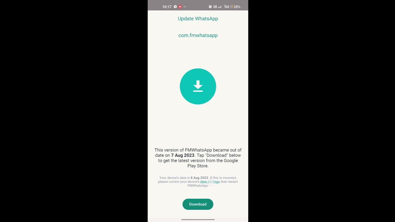 App not installed as package appears to be invalid youtube