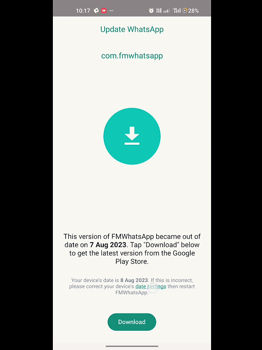 App not installed as package appears to be invalid youtube