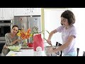 Լիալուսին - Heghineh Armenian Family Vlog 140 - Mayrik by Heghineh