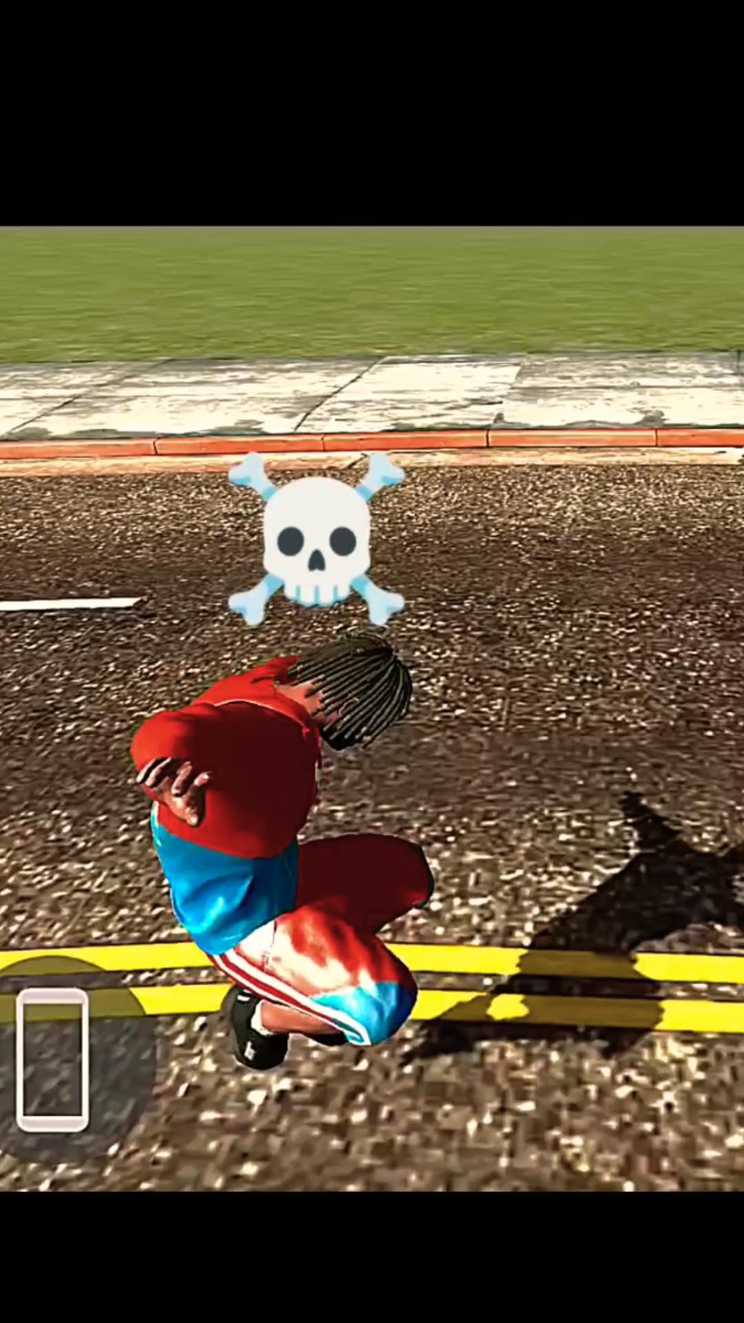 ☠️_IMPOSSIBLE_☠️ #shorts #gaming #viralshort
