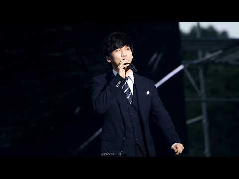 170903 서뮤페 홍광호 "Alone" (시라노)