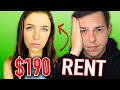 Millionaire Reacts: What I spend in a week as a 24-Year-Old | Clancy Burke