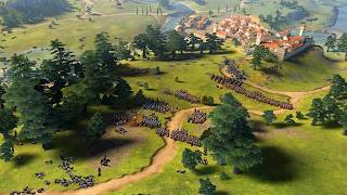 FINALLY! They Are Making A Real Time Strategy Game for the Napoleonic Era! Veterans: Napoleonic Wars