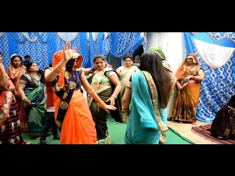 koi-keel-sapera-le-dunga-|-dehati-ladies-dance-|-yug-arya