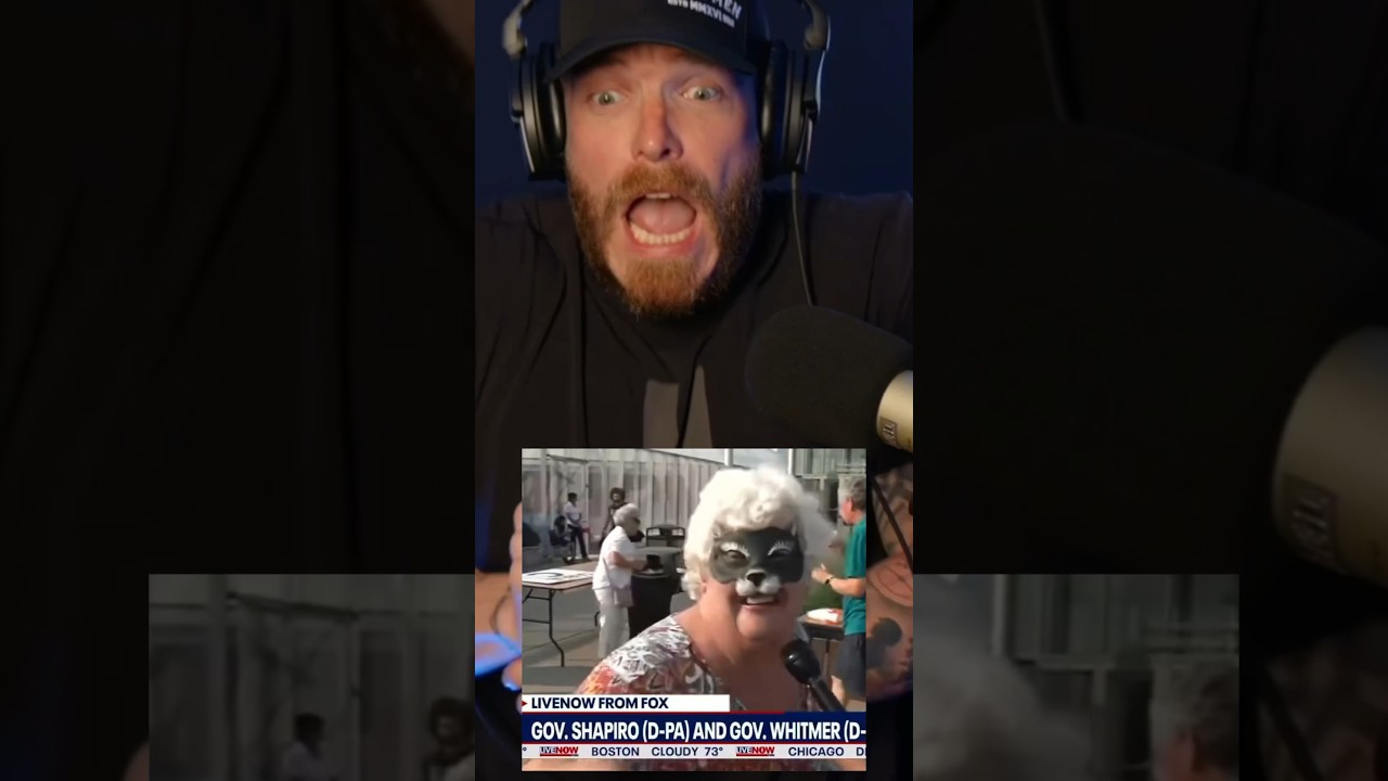 JD Vance is not weird, This is…