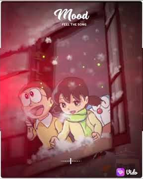 Nobita dreaming😴💭 😍🥰