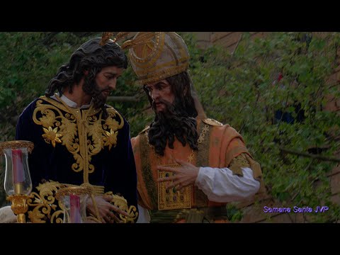 Pontificia y Real Hermandad del Santísimo Sacramento y Cofradía de Nazarenos de Nuestro Padre Jesús en su Soberano Poder ante Caifás, Nuestra Señora de la Salud y San Juan Evangelista