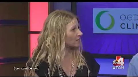 Laurel Brewer and Doug Anderson on Hearing Loss Sy...