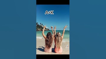 Thumbnail of Initials that will be best friends forever
