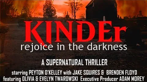 KINDEr - teaser #2 - supernatural thriller - movie...