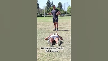 3 DRILLS TO STOP DROPPING DEEP PASSES