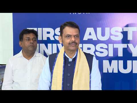 CM Devendra Fadnavis on Rahul Gandhi | राहुल गांधींची मानसिकता अराजकतावादी | मुंबई
