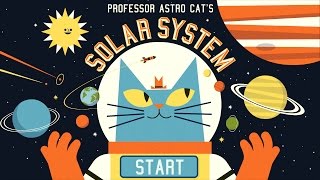Professor Astro Cat's Solar System - Trailer screenshot 3