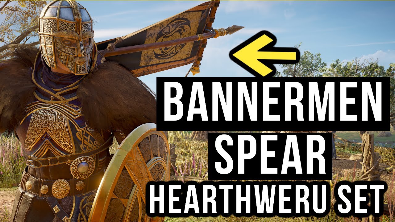 WEEKLY RESET Reda Now! (May04) BANNERMEN'S SPEAR Showcase