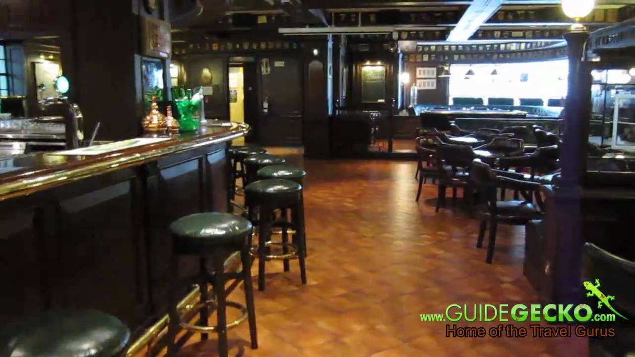 A walkthrough of Tiger Tavern at Asia Pacific Breweries