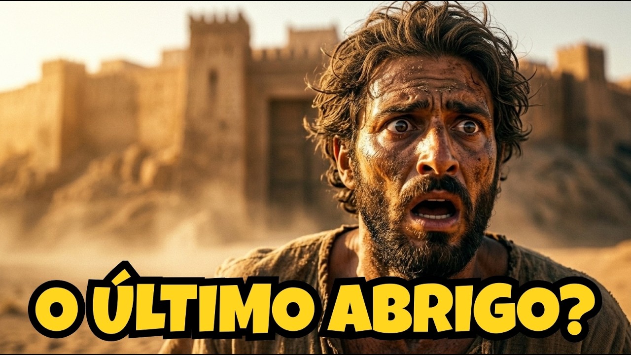 O que eram as CIDADES DE REFÚGIO na Bíblia?