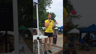 Paddles Up - Karen Smith