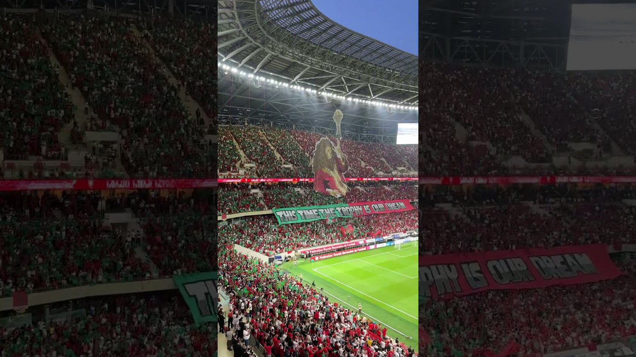 Tifo 😍🇲🇦❤️‍🔥