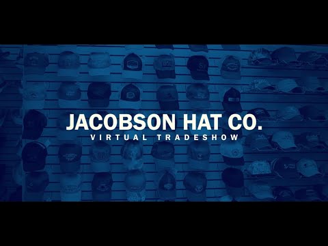 Jacobson Hat Company Virtual Trade Show 2020 - Welcome Introduction