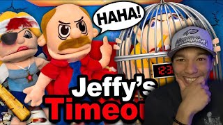 SML YTP: Jeffy’s Timeout! (@GliderYTP Reaction)
