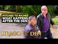 What Happens When Touker and Tej Make a Joint Investment? | Dragons' Den