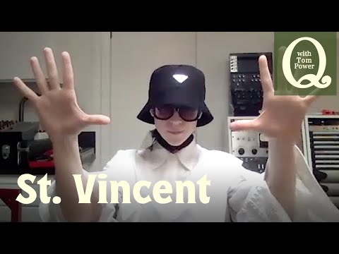 Видео: St. Vincent on All Born Screaming, oversharing, and working with Tori Amos