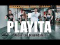 PLAYITA - Wisin, Los Legendarios - Zumba - Reggaeton l Coreografia l Cia Art Dance