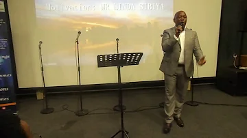 Linda Sibiya( MR Magic) Motivation @ MSCF  part 1