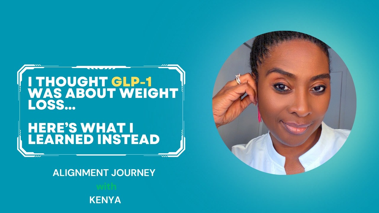 glp 1 kenya Here's What 5 Months on GLP-1 Actually Taught Me
