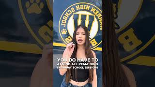 WHS: 2026 Prom Tickets & Attendance Clearance
