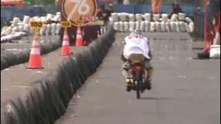Drag Bike Mojoagung - Balapan Tanpa Lawan