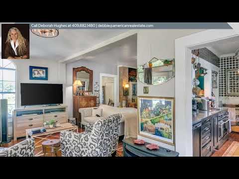 911 Pine Avenue, Orange, TX home video tour