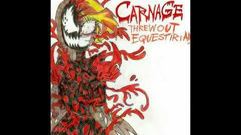 MLP Crossover Part 588 Carnage [PMV]