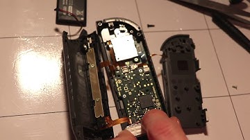 Switch Left Joycon How to Fix Sync Disconnect Issues