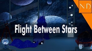 Nicolas Dominique - Flight Between Stars