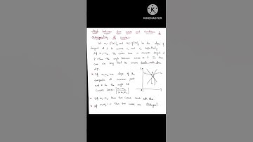 , Derivatives as a rate of change, Angle between  2 curves & condition for orthogonality  curves