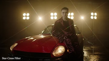 Effect Example Video: Vaxis 95mm Star-Cross Filter for Tilta Mirage