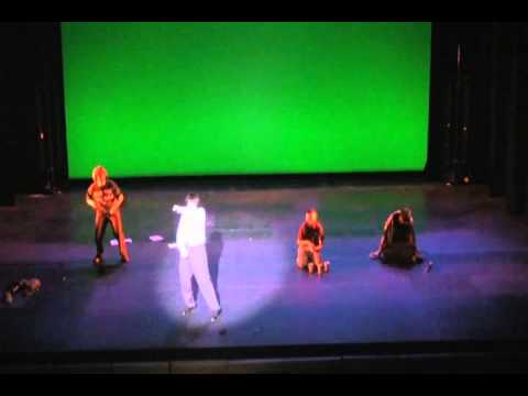 Ursinus College Airband 2010: Los Avant-Garde 'Mor...